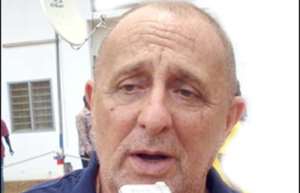 Former Hearts of Oak Chairman Harry Zakour Wants To Be Buried In Phobian Colours