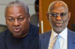 Has Mahama really rejected Kwesi Botchwey Committees report findings?