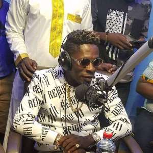 Shatta Wale sings Joyce Blessings I swerve you in response to Sarkodies advice Video