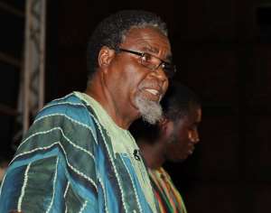 Prof Kofi Anyidoho