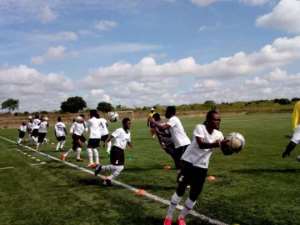Black Queens Coach Allays Fears Ahead Of AWCON 2018