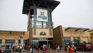 Accra Mall To Bounce Back To Business On Saturday