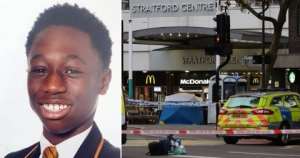 Ghanaian Teenage Footballer Baptista Adjei Murdered In UK