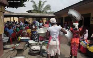 NGOs empower Kayayei to International Day of the Girl Child