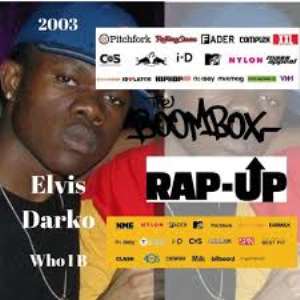 Elvis Darko Mixtape Download + Stream 'Who I B'