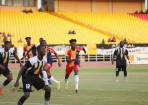 CAF Confederations Cup: Hearts of Oak announce ticket prices ahead of ASR Bamako clash
