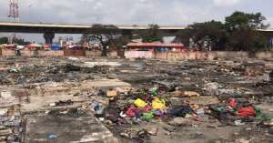 Odawna traders threaten naked protest if govt fails to renovate market