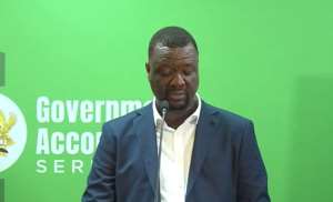 Mr. Julius Neequaye Kotey, the Chief Executive Officer, Driver and Vehicle Licensing Authority (DVLA)