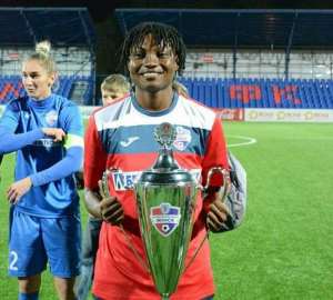 UEFA Womens CL: Ampah, Abambilla Fail To Reach Round Of 16
