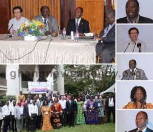 Ghana Host Post-Ebola Workshop