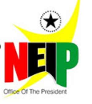 Re: NEIP  Issued Fake Cheques To Beneficiaries