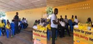 GH37 Million Injected Into 142 Projects By Courtesy Of MTN