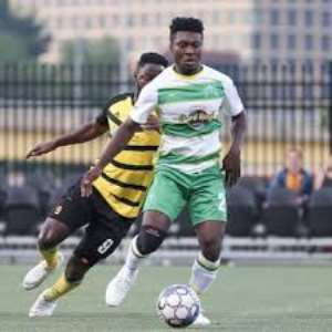 Dominic Oduro Laments Tampa Bay Rowdies USL Playoffs Failure