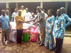 Saint Victor's Major Seminary Gets Support From OLA