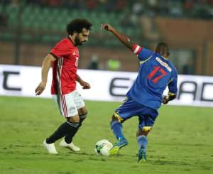 2019 AFCON Qualifier: Egypt Ease Past Swaziland In Group J