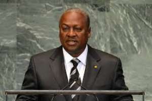 Protect Journalists To Do Their Work – Mahama To NPP