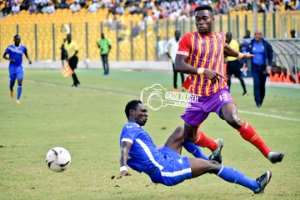 2019 Homowo Cup: Hearts And Olympics Draw Goalless