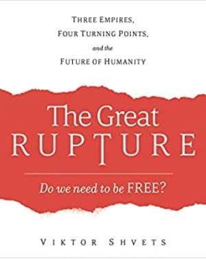 The Great Rupture Explores Impact Of Information Age On Humanity
