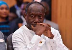 With Ken Ofori-Atta, Agyapa Scam Did It for Me