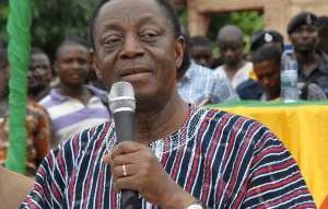 Give way for powerful metaphor, workaholic, tenacious Duffour to propel NDC in 2024 — NDC group