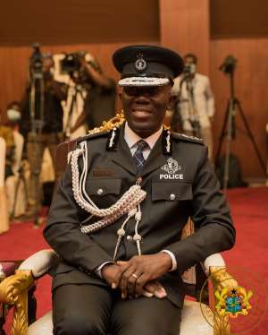 We need friendly, customer service-oriented police minus brute force mentality – GPCC to Dampare