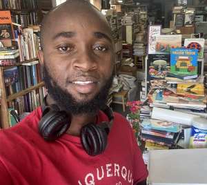 Thoughts Of A Nima Boy: A Conversation With A Bookstore Keeper And Ace Of Spades Book Review