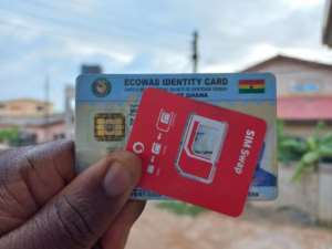 Make other IDs eligible for SIM card re-registration – STRANEK-Africa to Communications Ministry