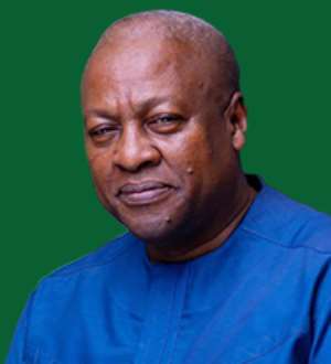 Measures Mahama put in place to enhance road safety