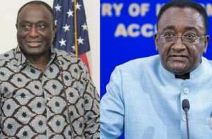 It’s unfortunate Alan has left the party; we need him to break the 8 – Owusu Afriyie Akoto