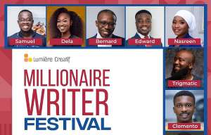 SAP and LC to host the Millionaire Writer Festival