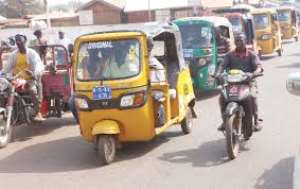The “Yellow-Yellow” Menace: Tamale’s Unfinished Battle for Road Discipline