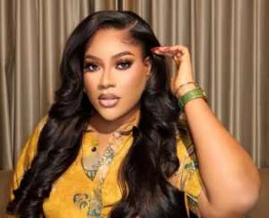 You Think You Are God? – Nkechi Blessing Fires Back At Troll Over Movie Views