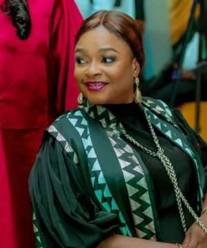 We Are Creators Of Wisdom – Toyosi Adesanya Celebrates Theatre Practitioners