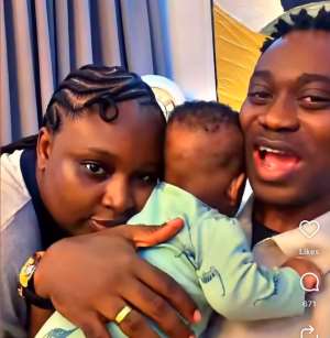 My Heart Is Always With My Boys – Mo Bimpe Opens Up On Travelling Without Kids For The First Time