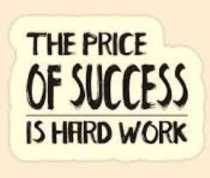 THE PRICE TAG OF GREATNESS: Behind Every Achievement Is A Story Of Sacrifice