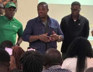 Sam George Refutes Claims He Tasked KNUST to Build Twi AI Model