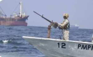 Flag of Deceit: What the DF Peak Reveals About Africas Stolen Maritime Identity