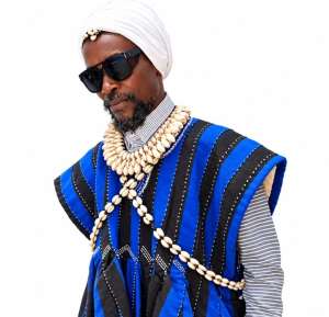 Anointed King Moses