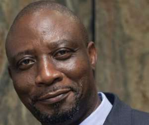 President of the Association of Small-Scale Industries (ASSI), Rev. Christian Balagi