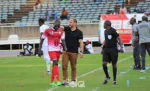 Kenya coach Sebastien Migne calls for massive home support ahead of Ethiopia clash on Sunday