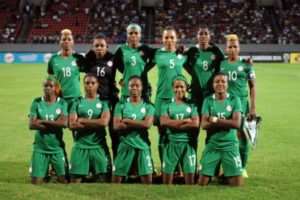 Nigeria's Super Falcons to begin camping on Monday ahead AWCON 2018