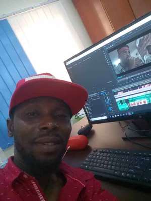 The movie industry is Not Dead - Veteran Film Editor Enoch Obiri Opoku