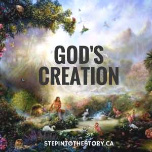 Throughout The Generation Of Creation God Has Been Consistent In Keeping With His Virtues