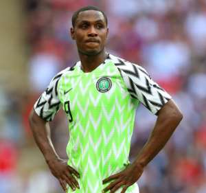 2019 AFCON qualifier Group E: Idion Ighalo bags a hat-trick as Super Eagles clobber Libya at home