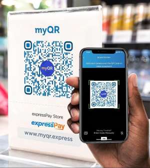 expressPay Launches myQR Code Platform For Cashless Payments