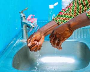 2.3 billion people lack soap, water for handwashing at home — WaterAid Ghana