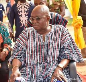 He was an industrious patriot — Bawumia consoles Kofi Addas family