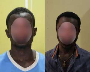 A/R: Notorious armed robber shot dead; two other accomplices arrested