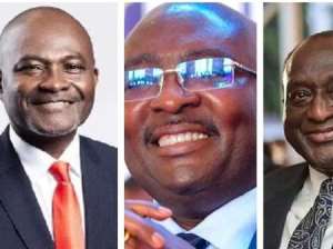 Alan is Next, Bawumia is the Natural successor, but Time Favors Ken
