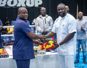 Ghana Boxing Federation, Boxup Unite to empower boxing community in Ghana